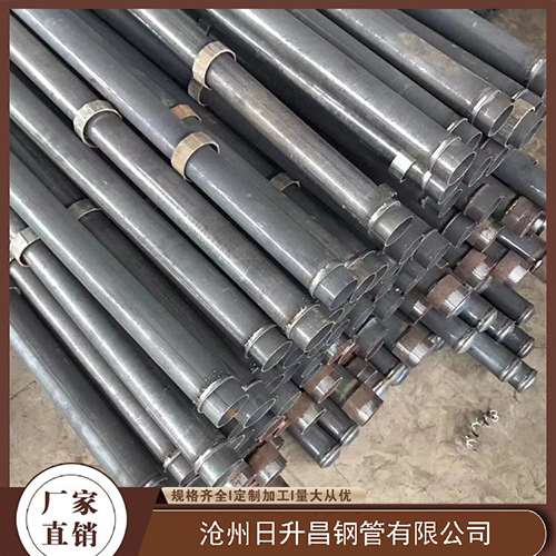 长泰声测管生产厂家