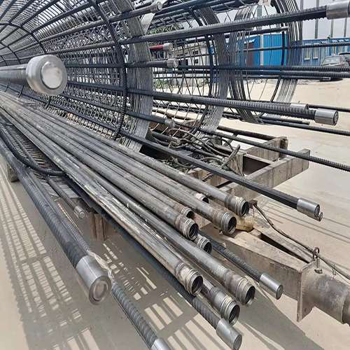 长泰声测管机组焊接的几种方式